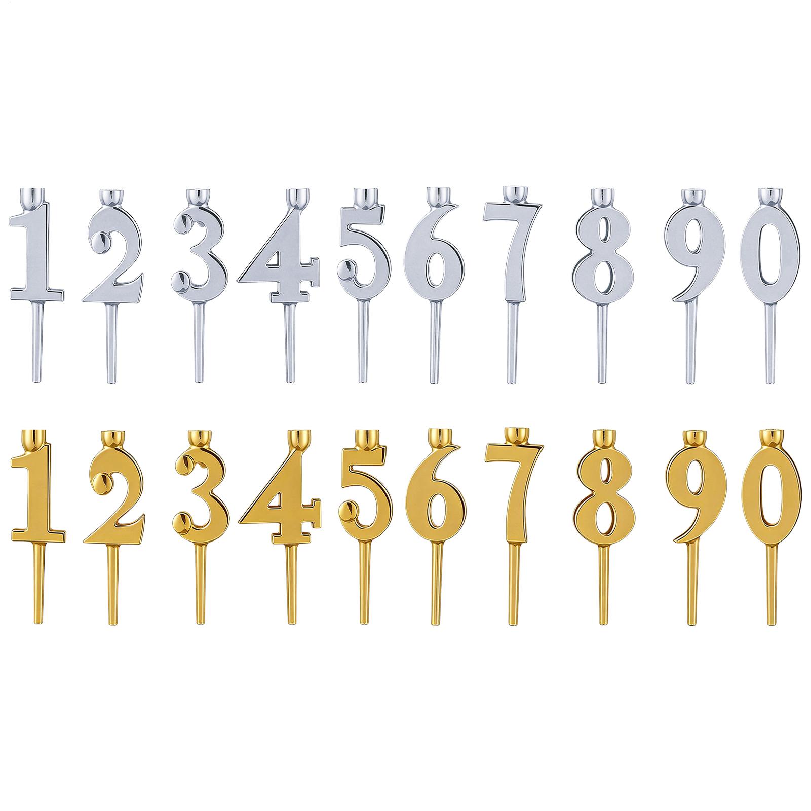 Candle Holder Supplies - Tempat Lilin Ulang Tahun untuk Kue