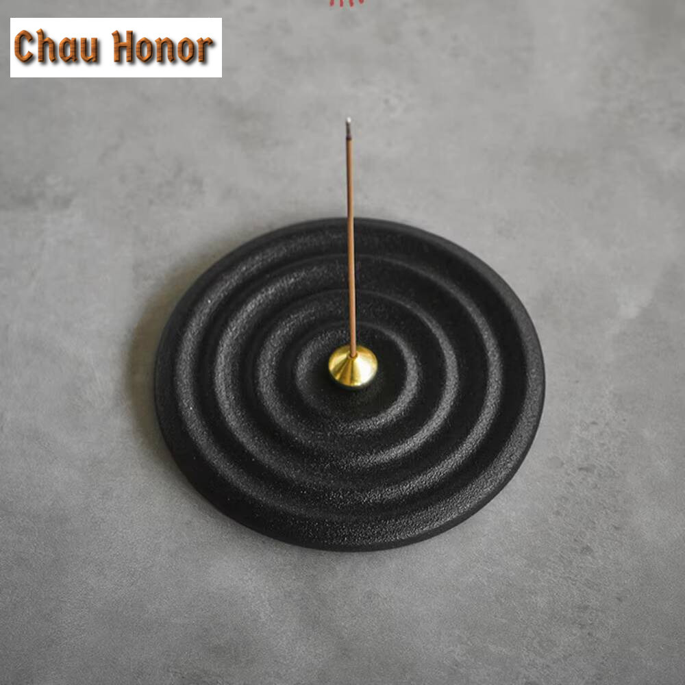 Zen Candle Supplies - Keramik kreatif stik dupa pembakar asap