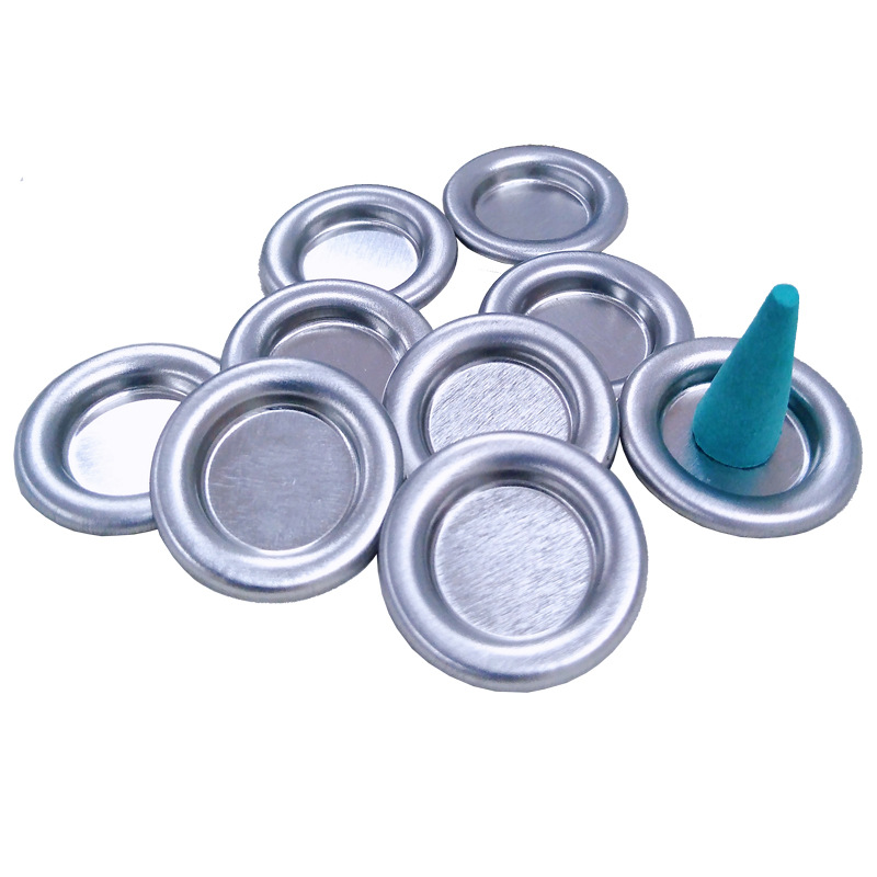 Zen Candle Supplies - YXY kecil cendana kerucut pelat logam