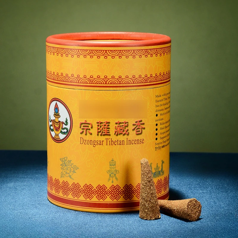 Zen Candle Supplies - Dupa Menara Pengharum Ruangan/Dewan Kuil Buddha,