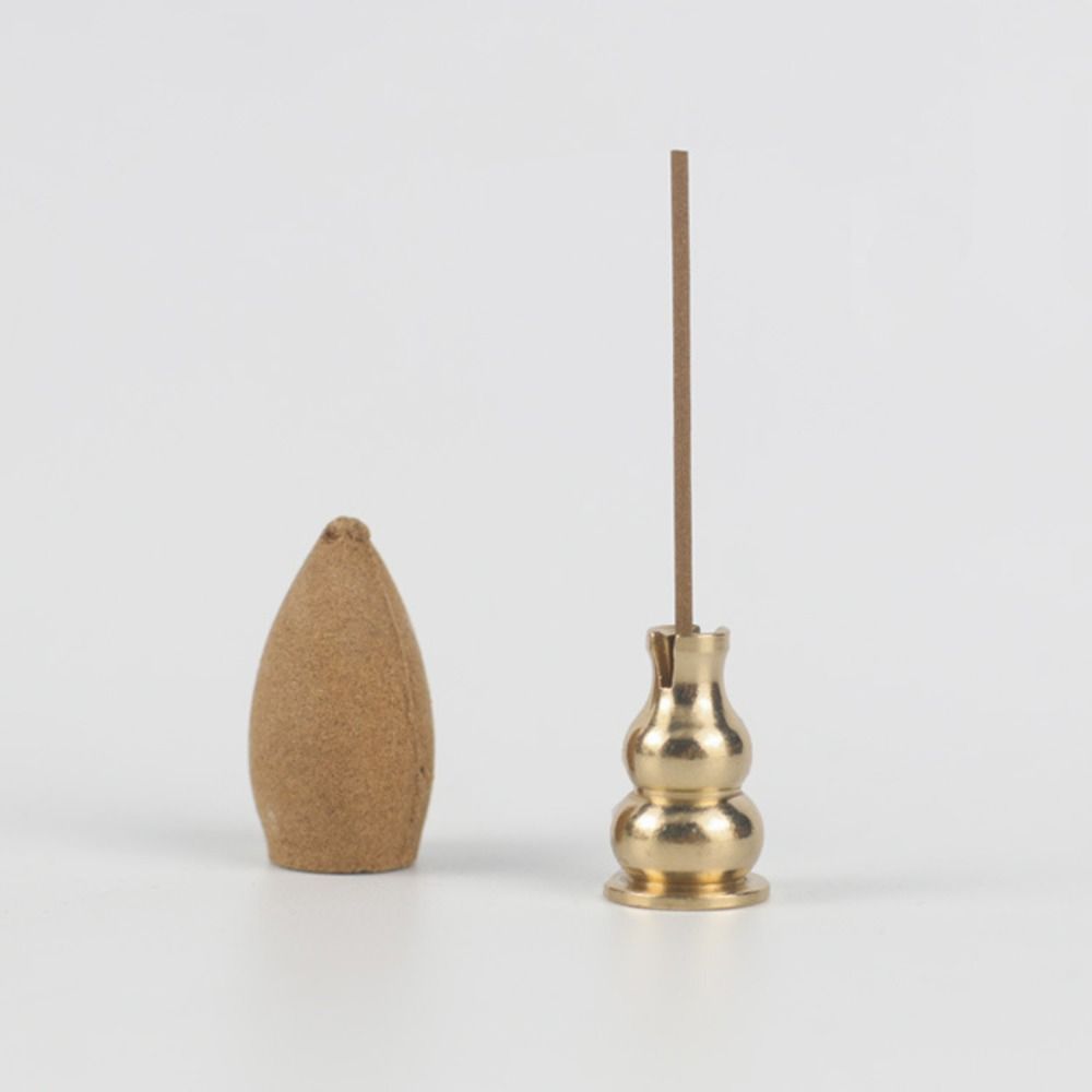 Zen Candle Supplies - Meditasi Yoga Ukiran Tradisional Perlengkapan Zen