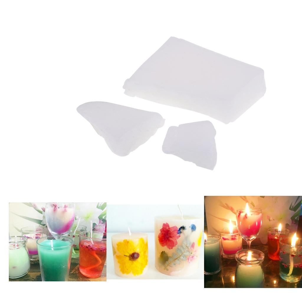 Lilin parafin/campuran Pilar-K - Candle Supplies Storage ulasan dan harga