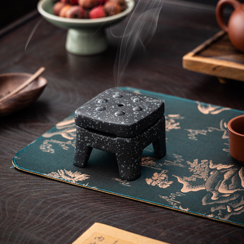 Pembakar Dupa Keramik Blueston - Zen Candle Supplies ulasan dan harga