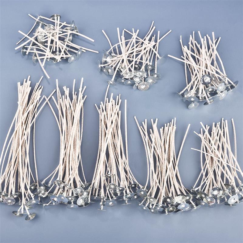 30 Buah Sumbu Lilin Asap Renda - Candle Supplies Storage ulasan dan harga