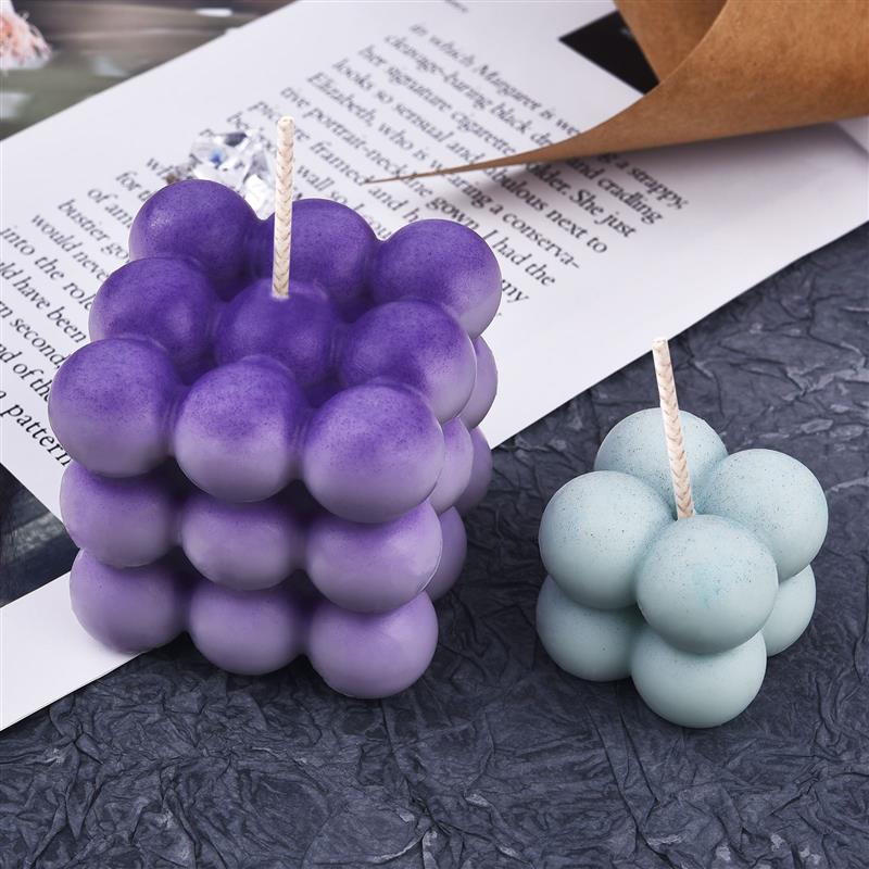 30 Buah Sumbu Lilin Asap Renda - Candle Supplies Storage ulasan dan harga