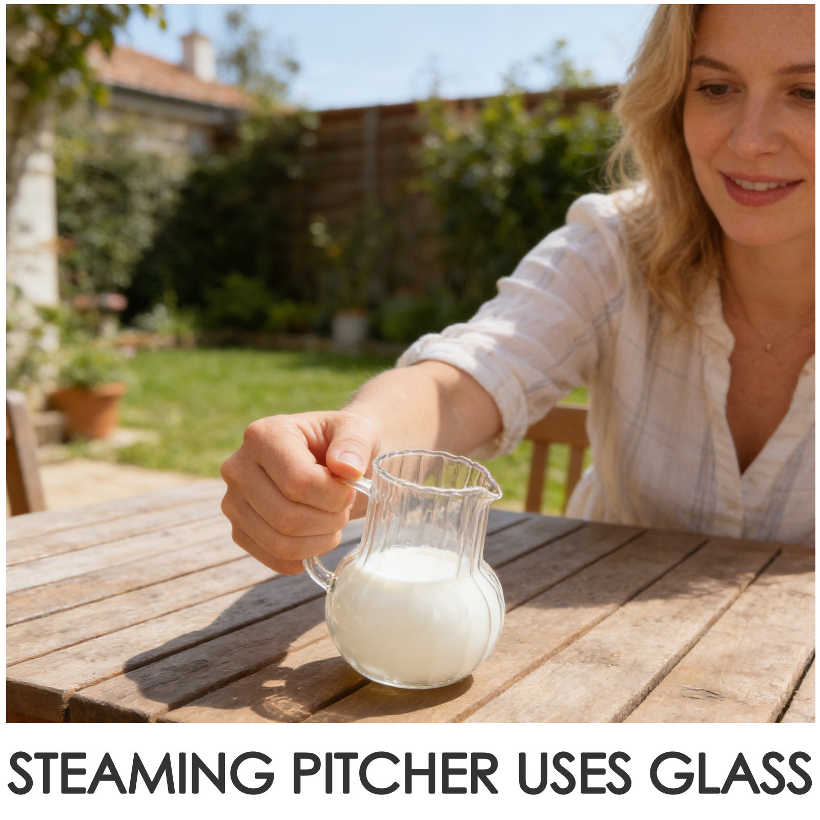 Pikir Kaca 200Ml dengan Cerat  - Pour Spout Pitcher ulasan dan harga