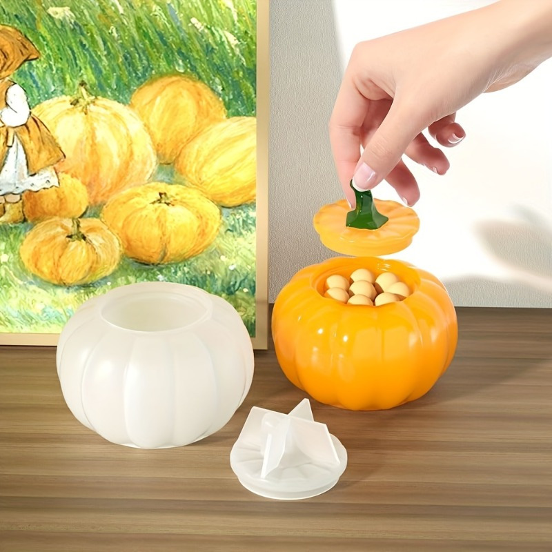 2 buah stoples labu cetakan si - Candle Holder Supplies ulasan dan harga