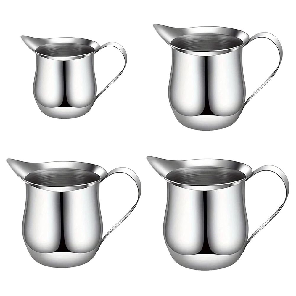 Cangkir Pembuat Busa Susu Kopi - Pour Spout Pitcher ulasan dan harga