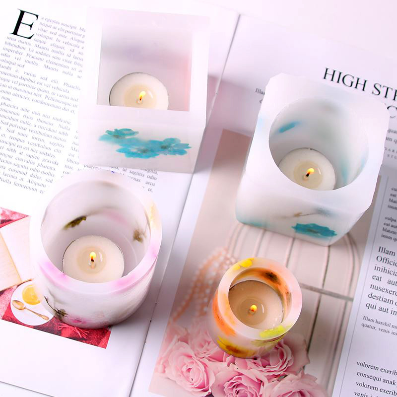 Cangkir lilin tahan angin ceta - Candle Supplies Storage ulasan dan harga