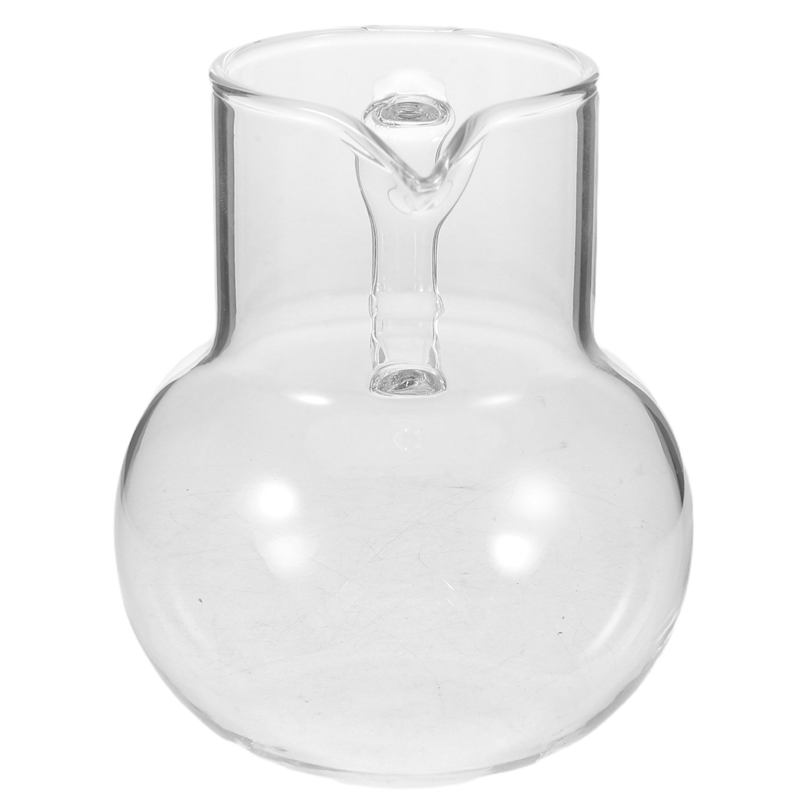 6.8oz 200Ml Pitcher Kaca untuk - Pour Spout Pitcher ulasan dan harga