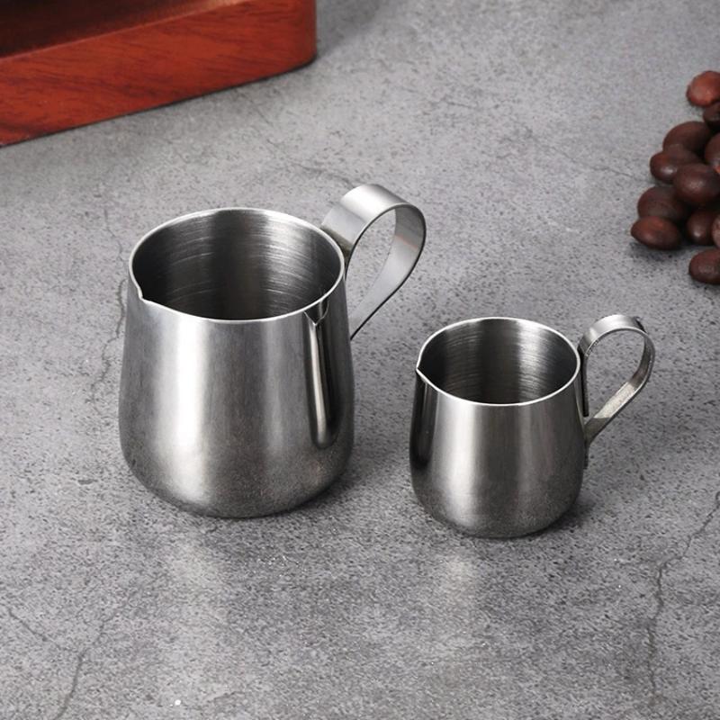 Cangkir Pengukur Susu Kopi Sta - Pour Spout Pitcher ulasan dan harga