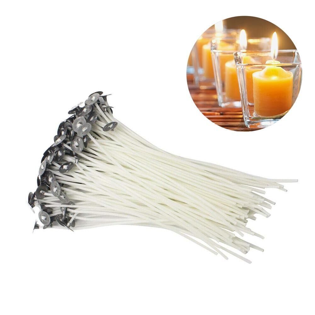 Sumbu Lilin 6 Inci Inti Kapas  - Cotton Wick 6 Inch ulasan dan harga