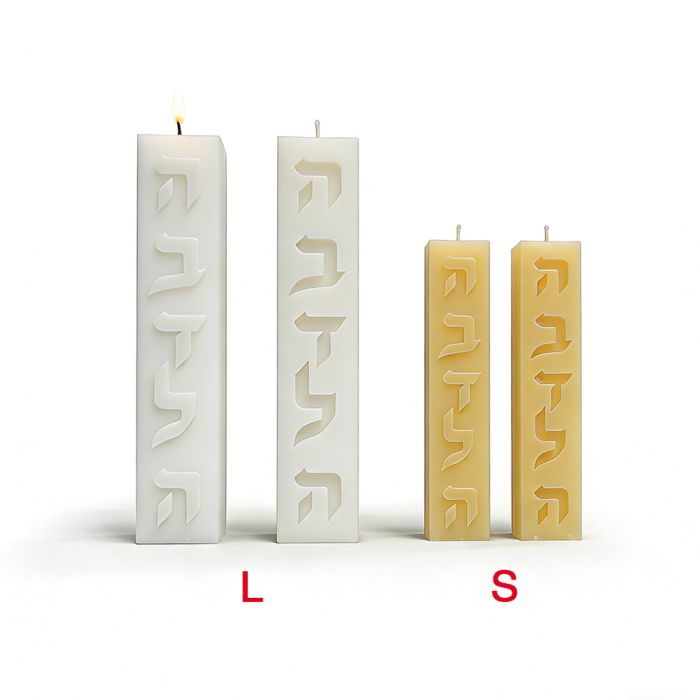 Cetakan Lilin Silikon DIY Bent - Candle Supplies Storage ulasan dan harga