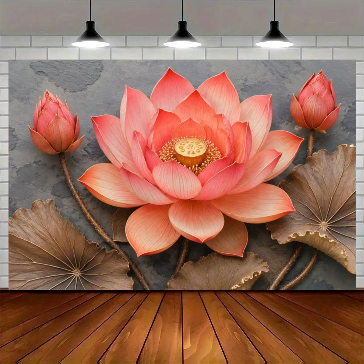 Latar Belakang Fotografi Taman - Zen Candle Supplies ulasan dan harga