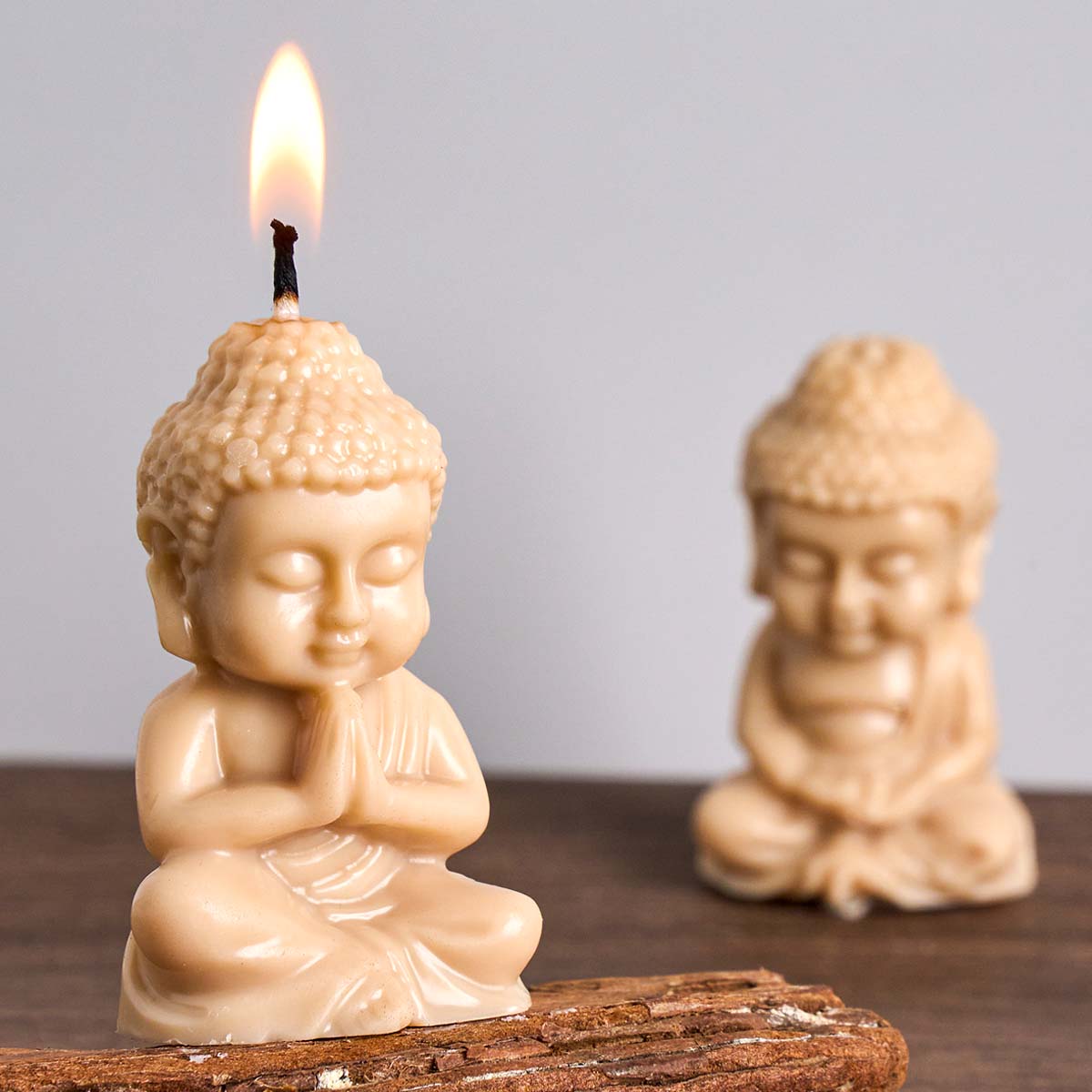 Cetakan Lilin Silikon Buddha 3 - Zen Candle Supplies ulasan dan harga