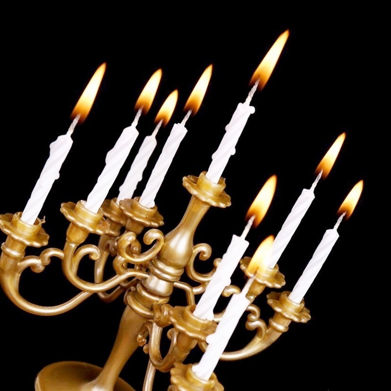 2026 9Pcs/Set Lilin dan Penyan - Candle Holder Supplies ulasan dan harga