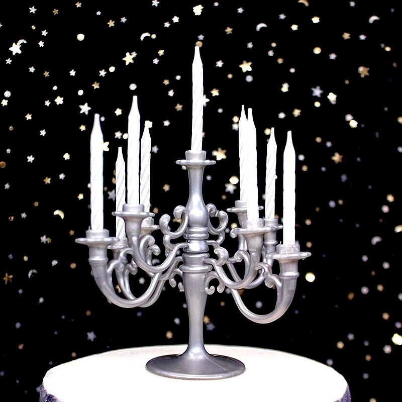 2026 9Pcs/Set Lilin dan Penyan - Candle Holder Supplies ulasan dan harga