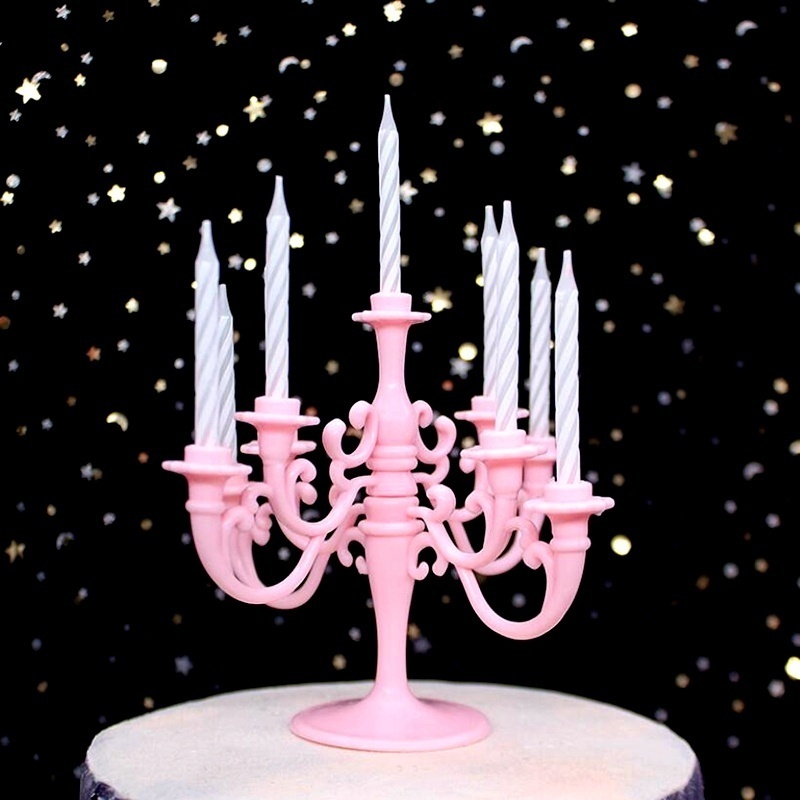 2026 9Pcs/Set Lilin dan Penyan - Candle Holder Supplies ulasan dan harga