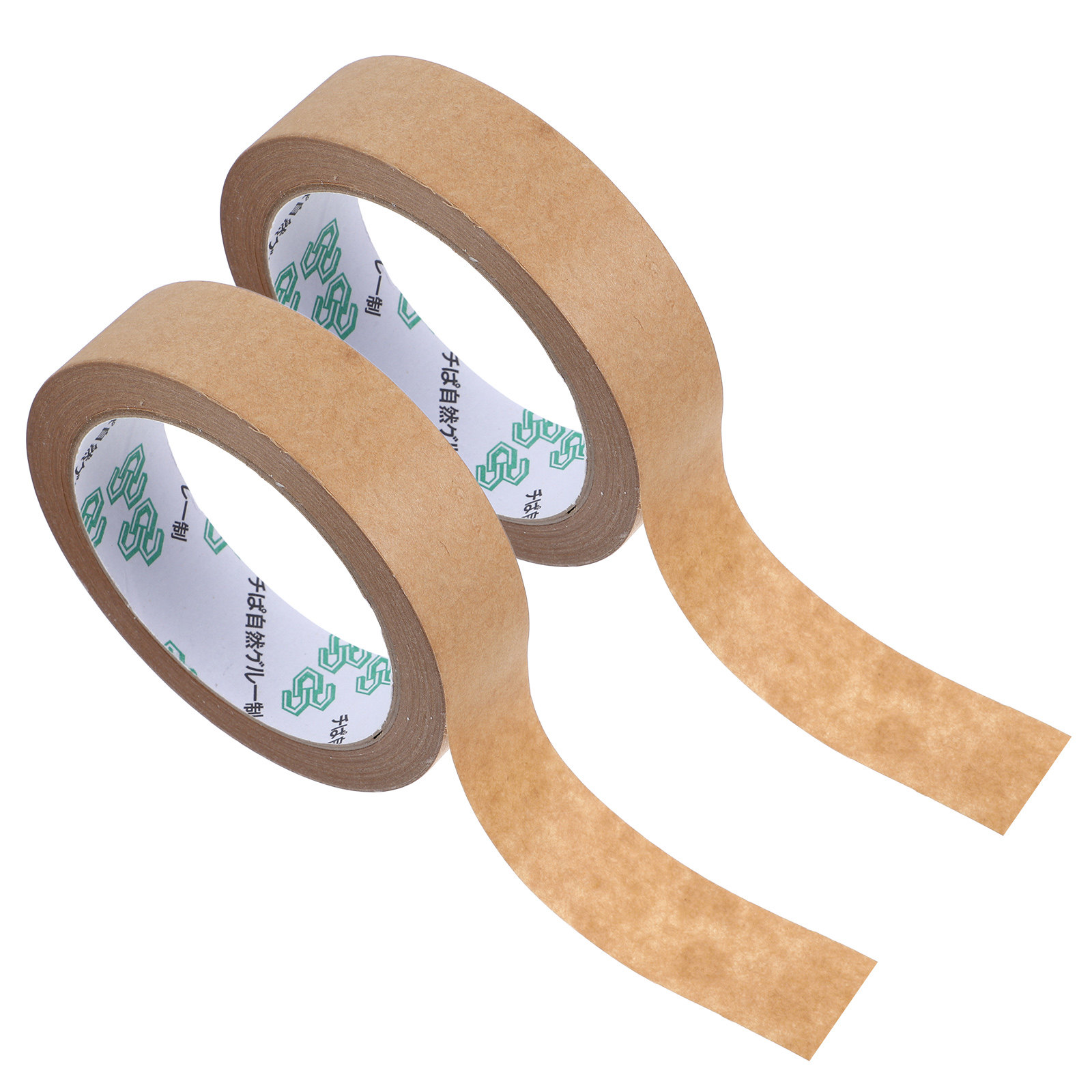 2 Rol Pita Kertas Kraft yang D - Kraft Paper Box ulasan dan harga