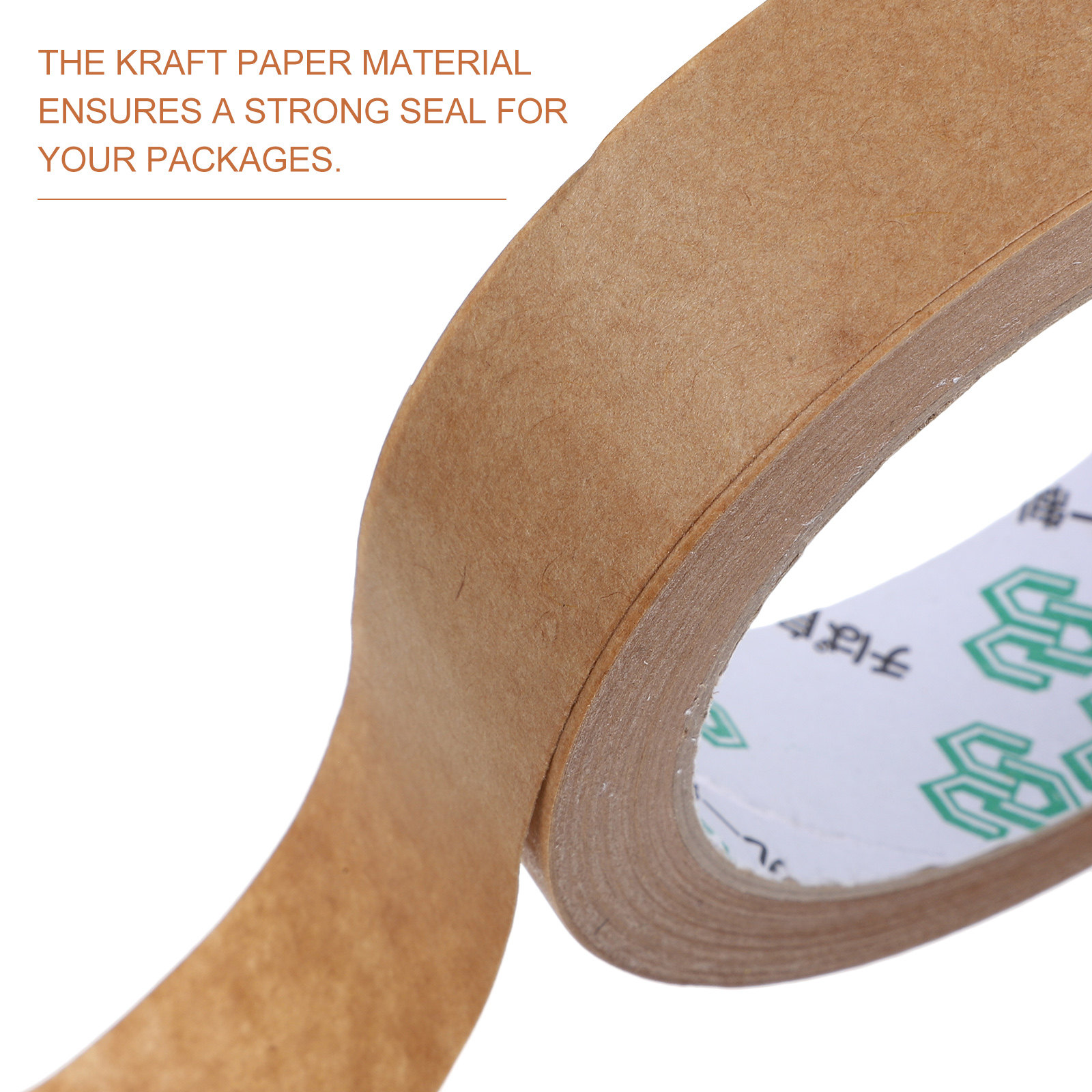 2 Rol Pita Kertas Kraft yang D - Kraft Paper Box ulasan dan harga