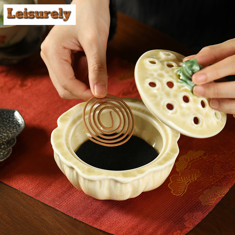 Tempat Dupa Katak Kolam Terata - Zen Candle Supplies ulasan dan harga