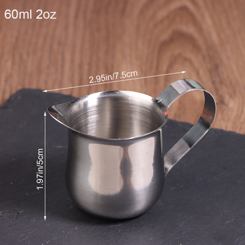 Cangkir Ukur 60-240ML dengan C - Pour Spout Pitcher ulasan dan harga