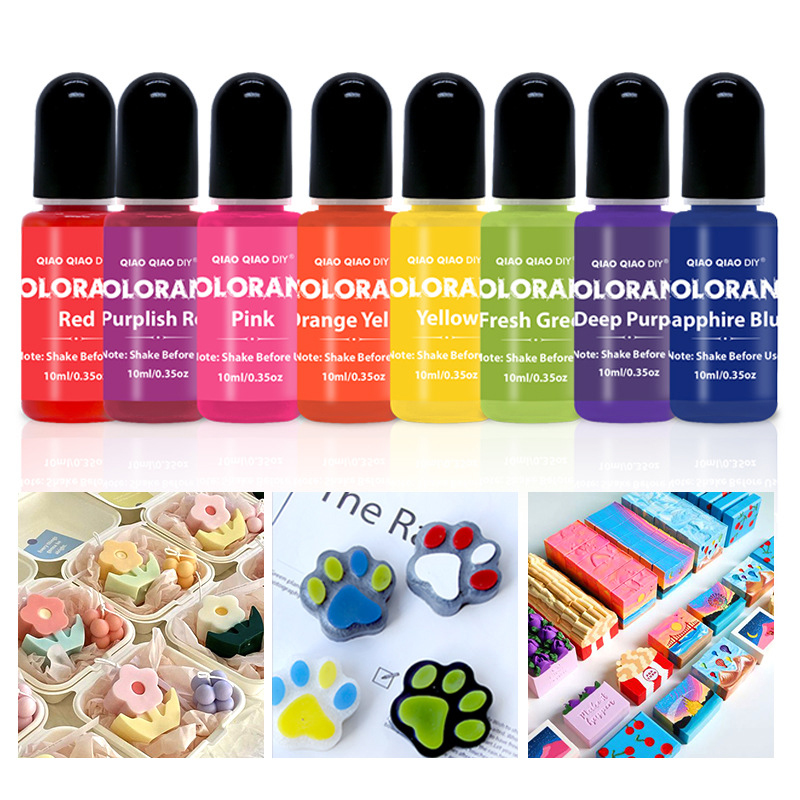 20 warna lilin pewarna lilin l - Candle Supplies Storage ulasan dan harga