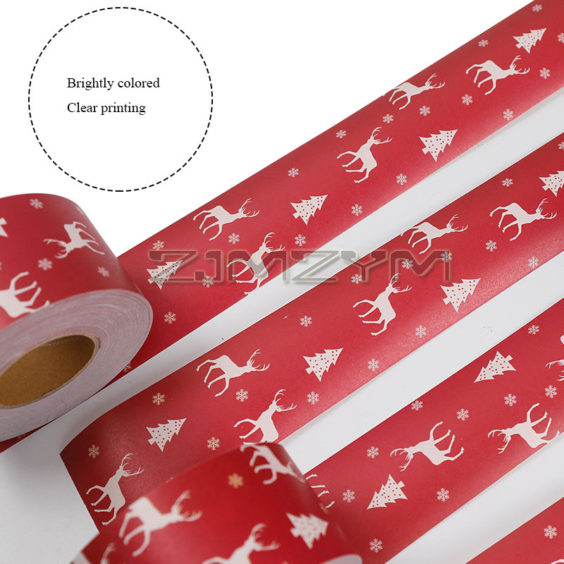 Kertas Kraft 5cm x 50m pita pe - Kraft Paper Box ulasan dan harga