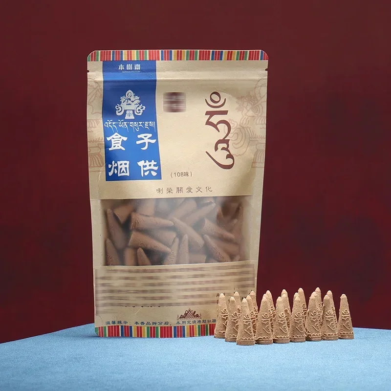 Persediaan asap Tibet alami me - Zen Candle Supplies ulasan dan harga