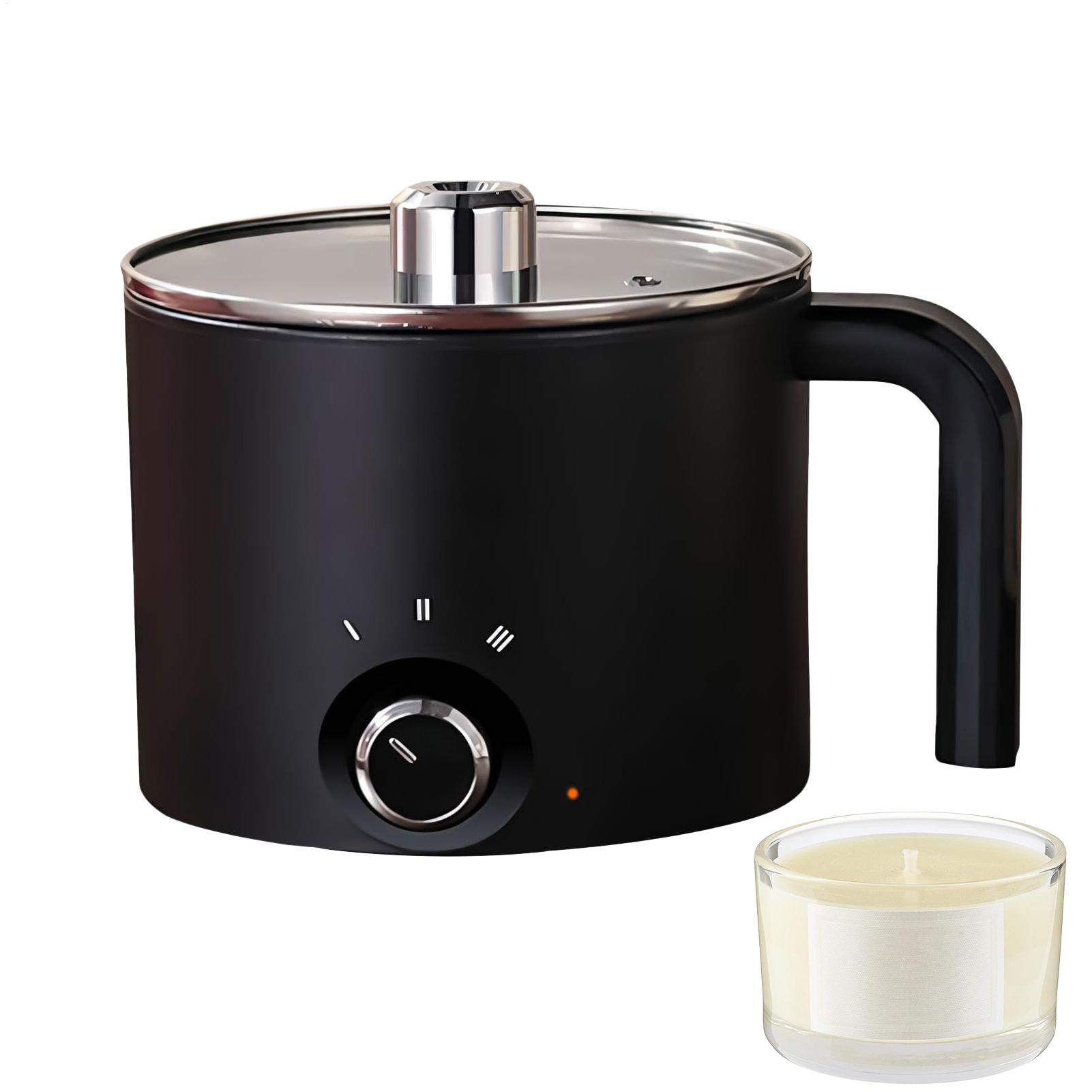 Panci Pelebur Lilin 1.5L Besar - Candle Supplies Storage ulasan dan harga