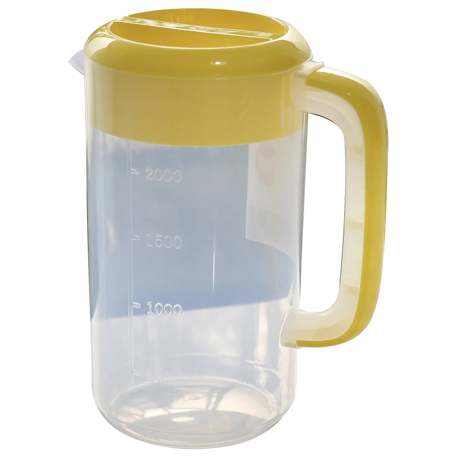 Botol Air Minum Kulkas Besar 2 - Pour Spout Pitcher ulasan dan harga