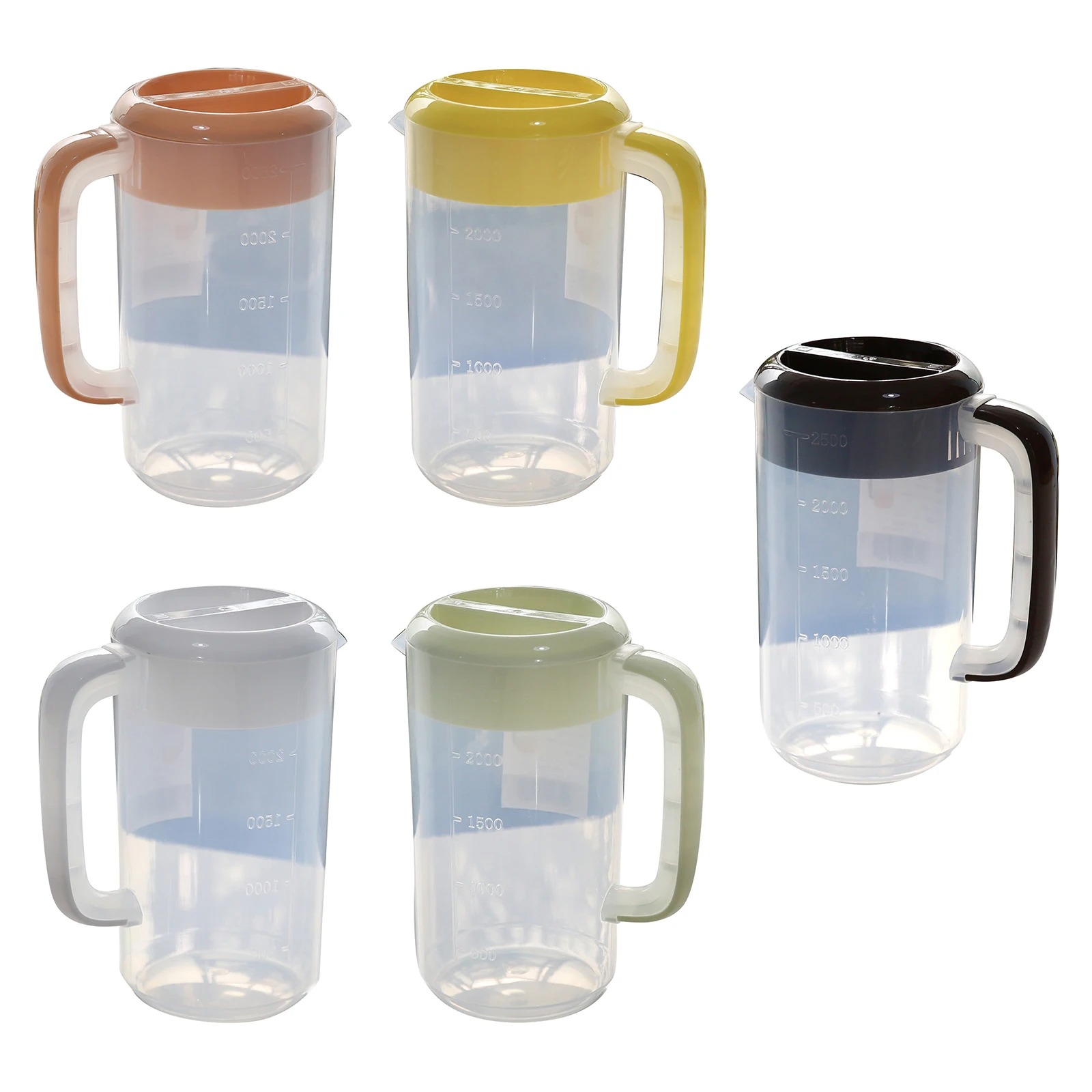 Botol Air Minum Kulkas Besar 2 - Pour Spout Pitcher ulasan dan harga