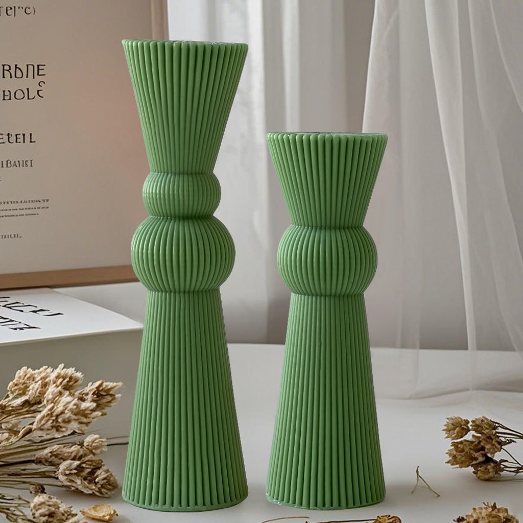 DIY Cetakan Lilin Pilar Bergar - Candle Supplies Storage ulasan dan harga