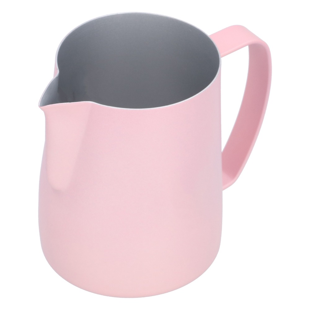 Panci Pengocok Susu Baja Anti  - Pour Spout Pitcher ulasan dan harga